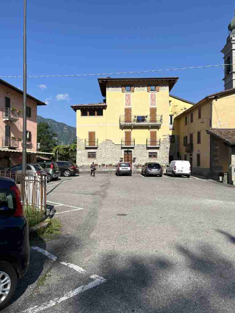 Piazzetta del Santuario