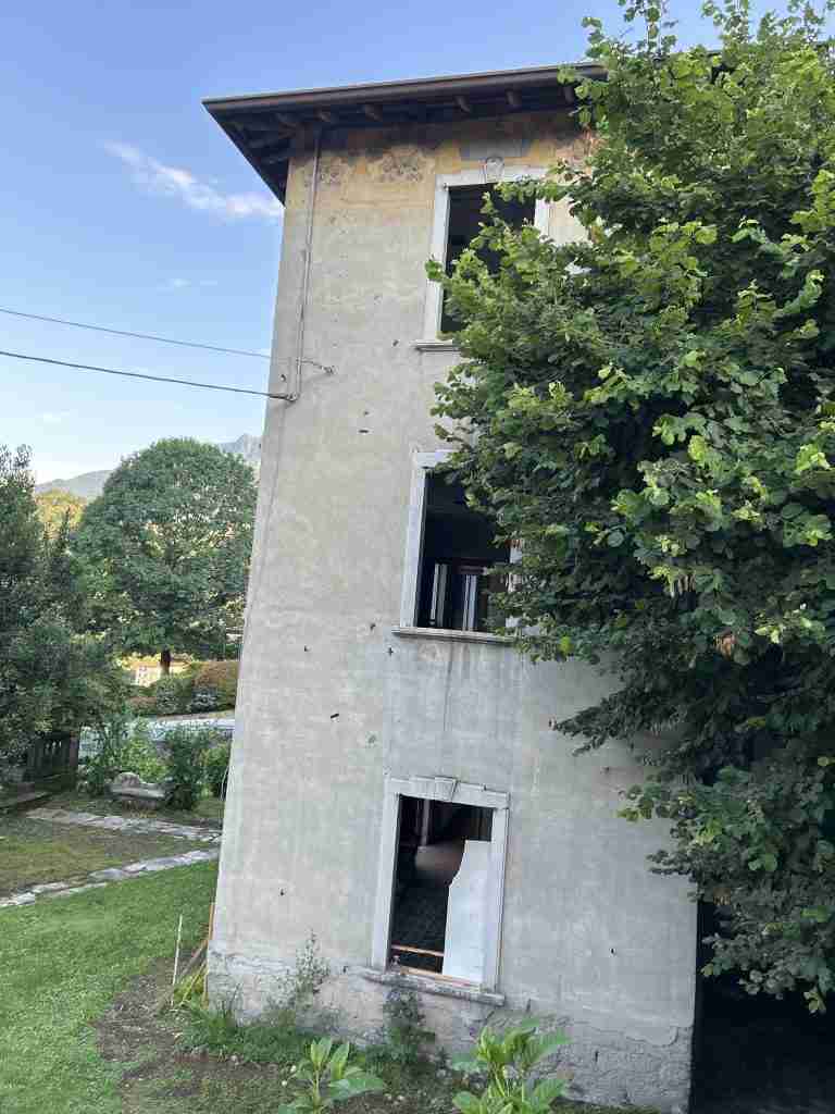 Edificio disabitato San Giovanni Bianco