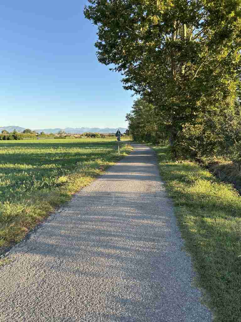 Percorso stradale Via XXIV Maggio