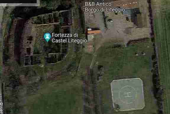 Google Heart Vista Castel Liteggio settembre 2023