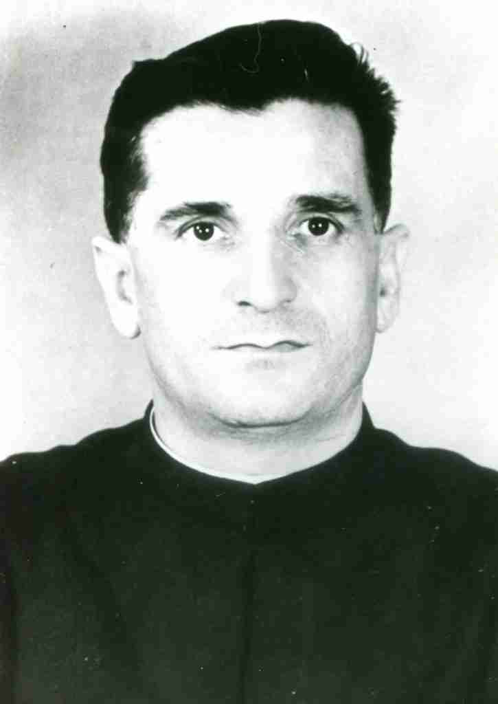 Padre Antonio Zuccali - Martire