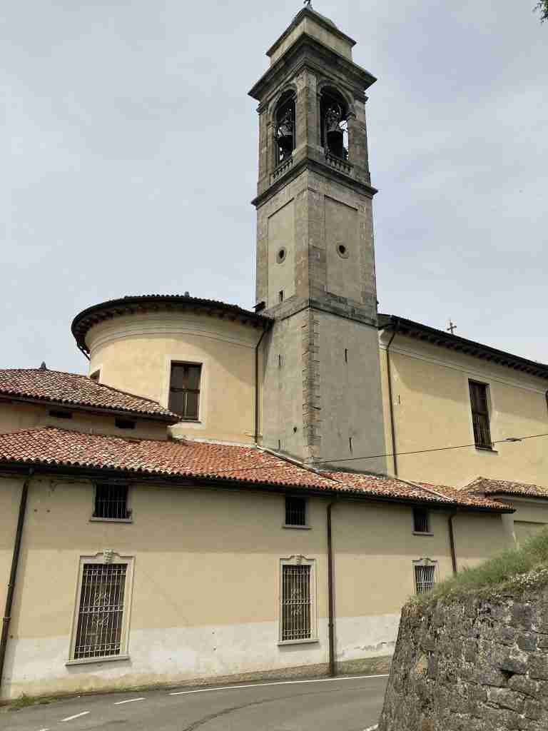 Campanile Chiesa Santa Maria Assunta e San Gallo