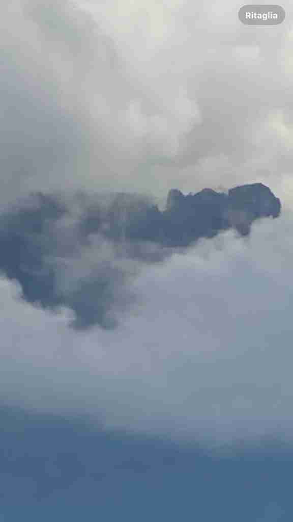 Punta del Cancervo da San Rocco