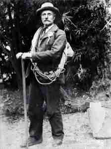 Guida Alpina Antonio Baroni 1833 -1912