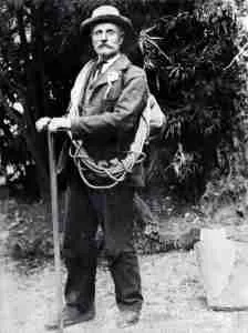 Guida Alpina Antonio Baroni 1833 -1912