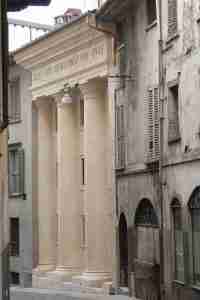 Ex Oratorio San Lupo via San Tomaso BG