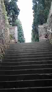 La Scaletta del Condannato - BG