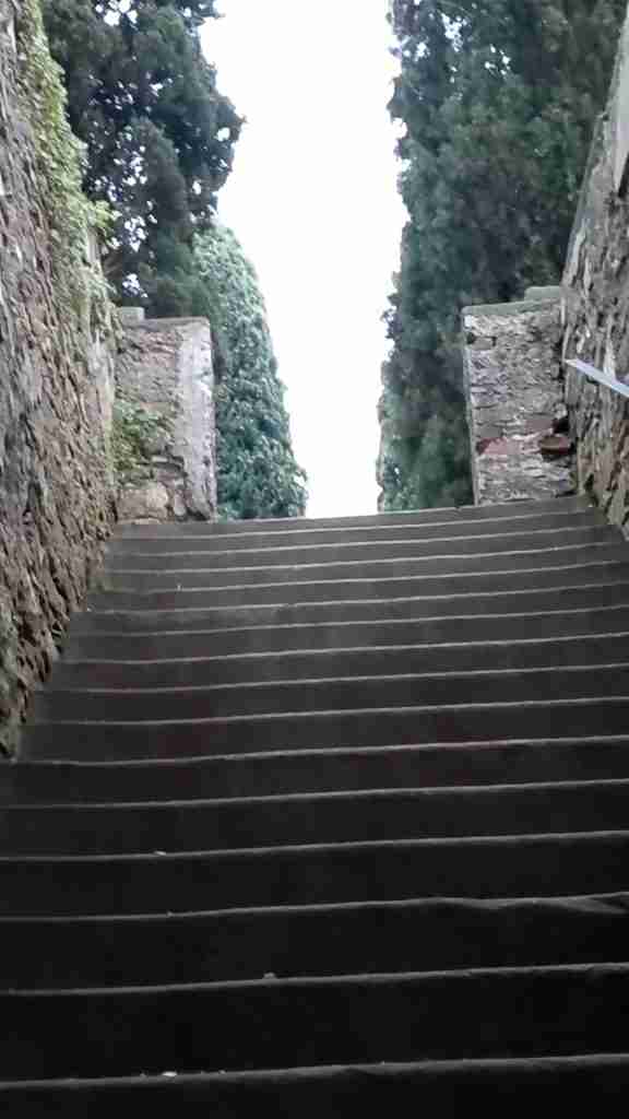 La Scaletta del Condannato - BG