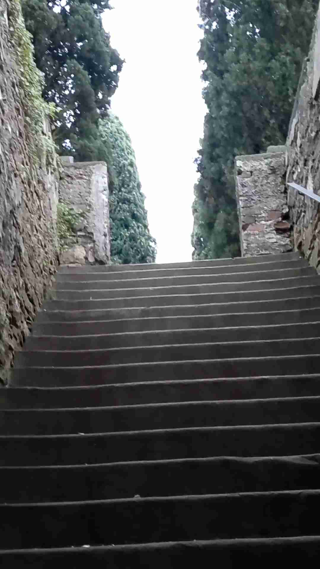 La Scaletta del Condannato - BG