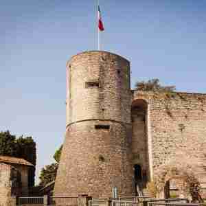 Torre della Rocca a BG