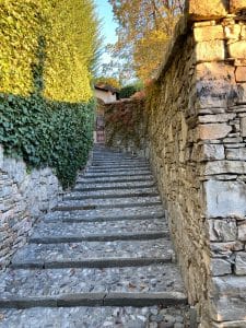 Scaletta Bellavista (BG)