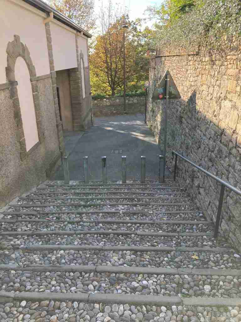 Scaletta Cornasello (BG)