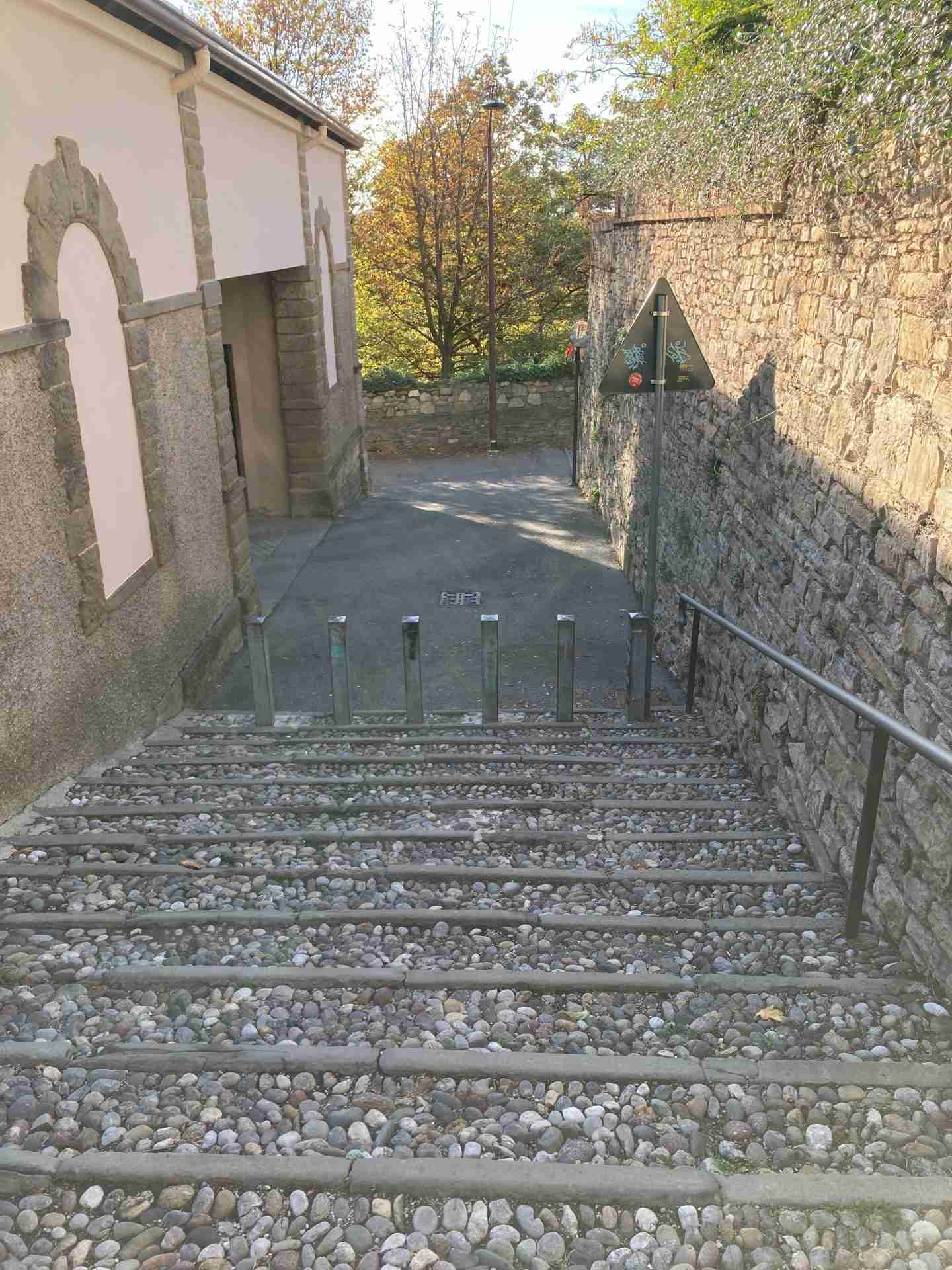 Scaletta Cornasello (BG)