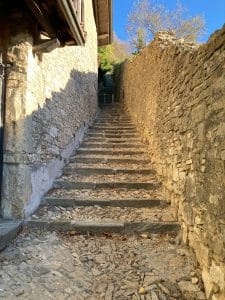 La Scaletta del Rione (BG)