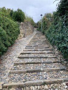 Scaletta Fontanabrolo (BG)