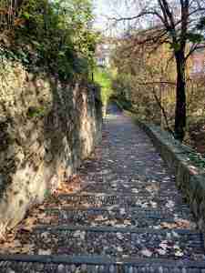 Scaletta Funicolare (BG)