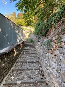 Scaletta delle More (BG)