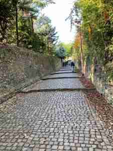 Scaletta della Noca (BG)