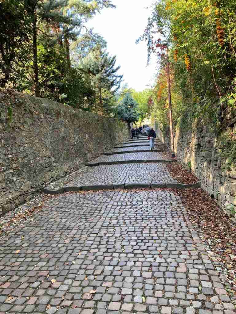 Scaletta della Noca (BG)