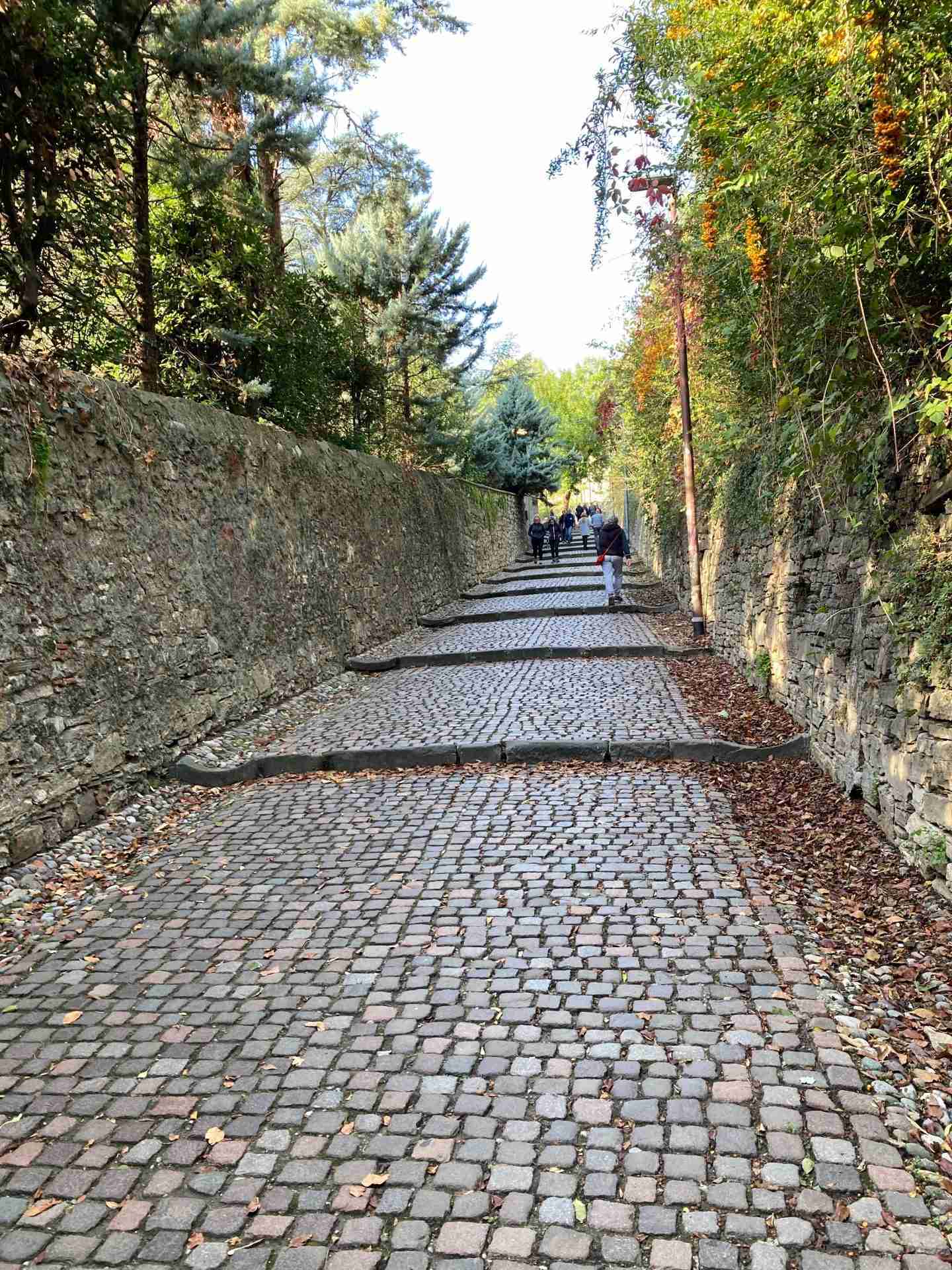 Scaletta della Noca (BG)