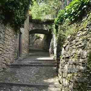 Scaletta Via Paradiso (BG)