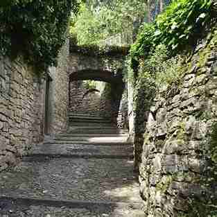 Scaletta Via Paradiso (BG)