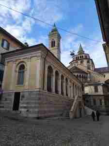 Scalone Ateneo di Scienze (BG)