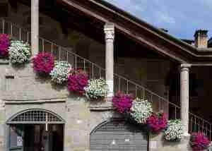 Scalone dei Giuristi (BG)