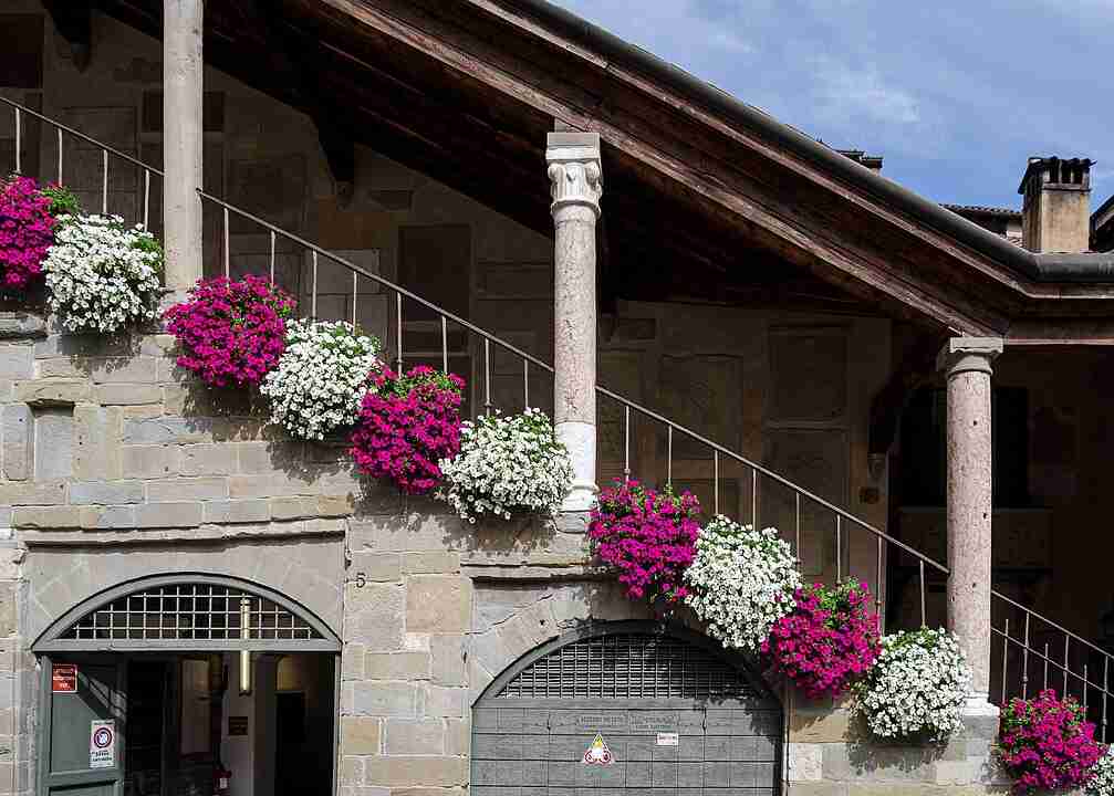 Scalone dei Giuristi (BG)