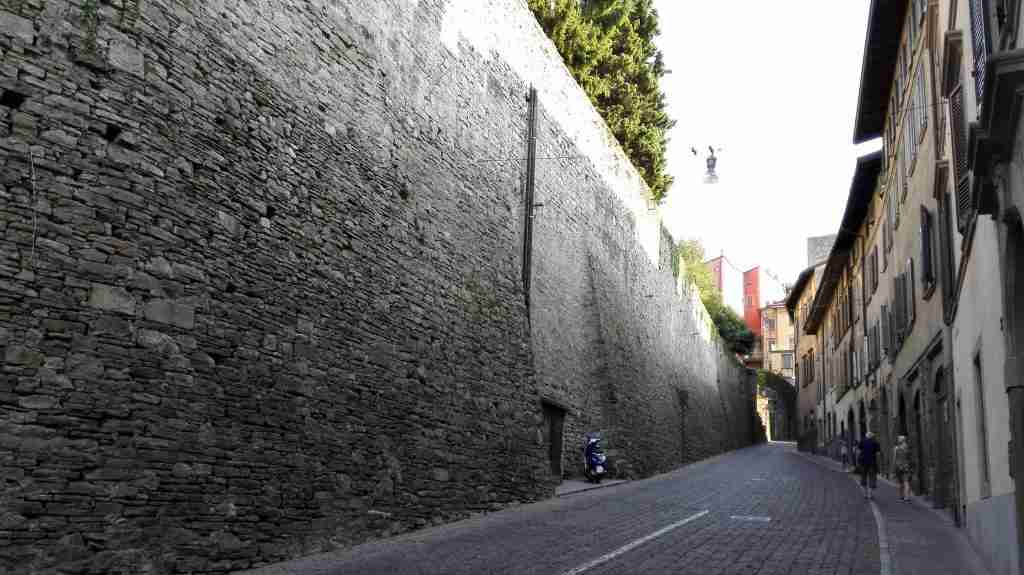Via San Lorenzo BG
