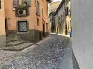 Vicolo e Scaletta Contradello (BG)