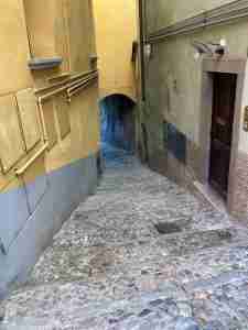 Vicolo dei Gradini (BG)