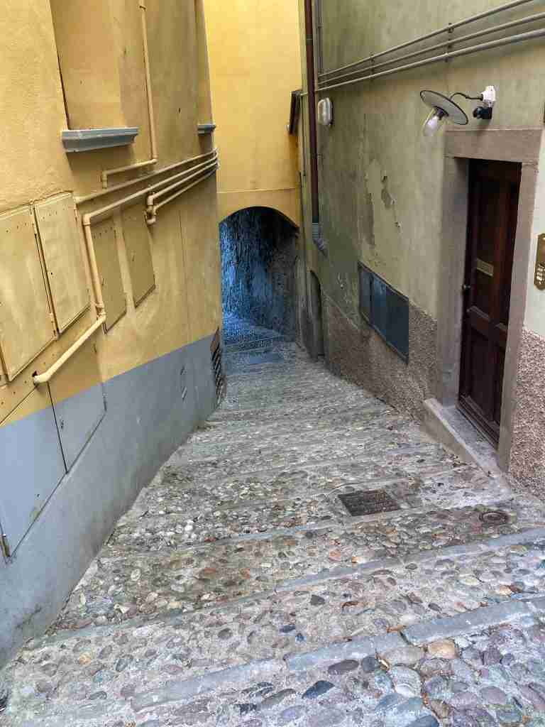 Vicolo dei Gradini (BG)