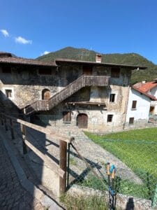 Borgo Medioevale di Alino - San Pellegrino Terme (BG)