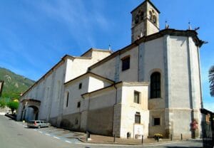 Basilica di Santa Maria Assunta in Valvendra - Lovere (BG)