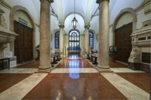 Biblioteca Civica Angelo Mai - Bergamo