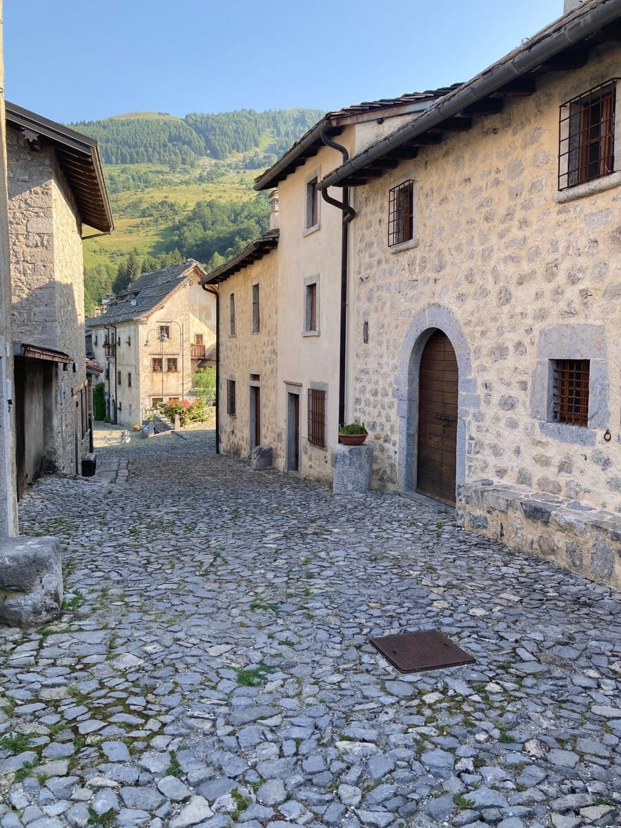 Borgo di Arnosto (BG)