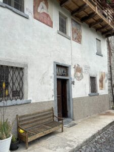 Contrada Bosco Entro - San Giovanni Bianco (BG)