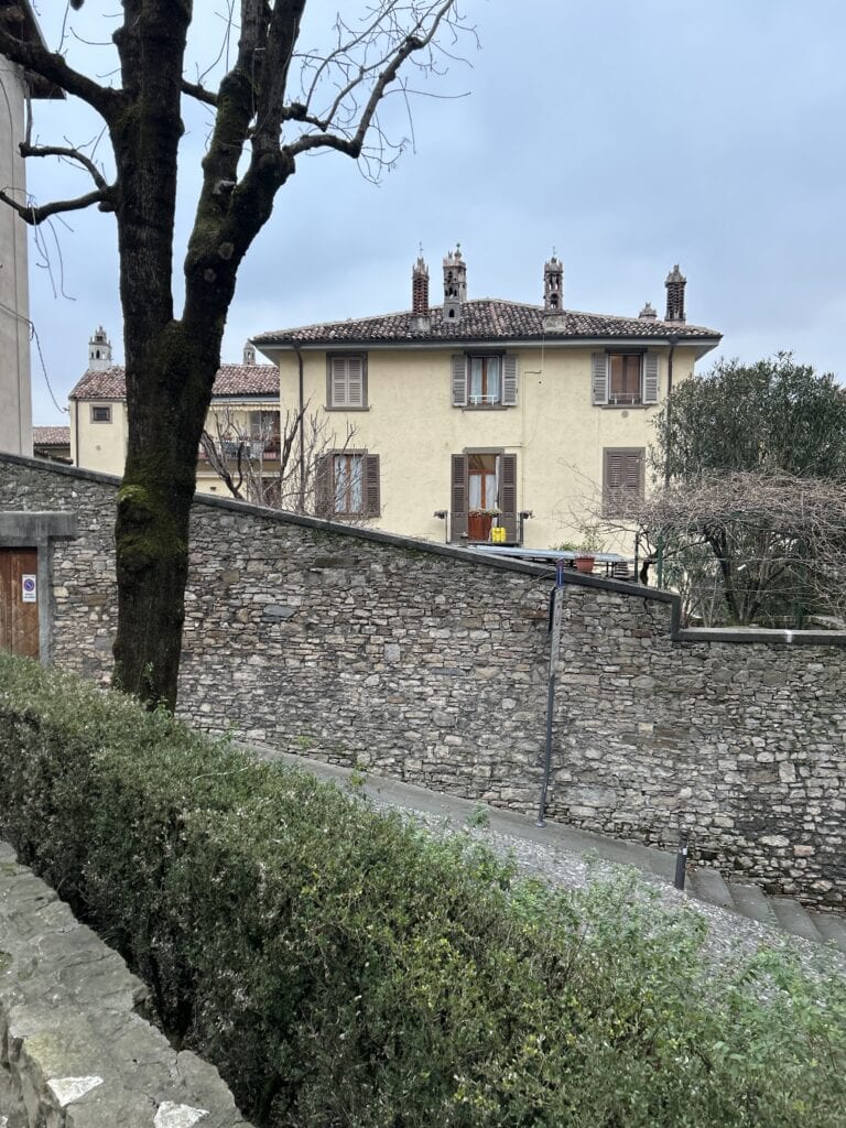 Casa dei Tredici Camini - Città Alta (BG)