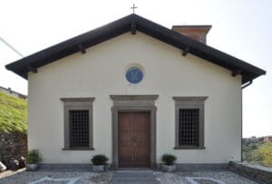 Chiesa Santa Maria Nascente Almenno S.B. (BG)