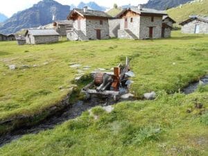 Campo Franscia - Lanzada (SO)