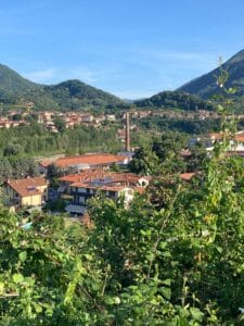 Linificio Canapificio Nazionale di Villa d'Almè (BG)