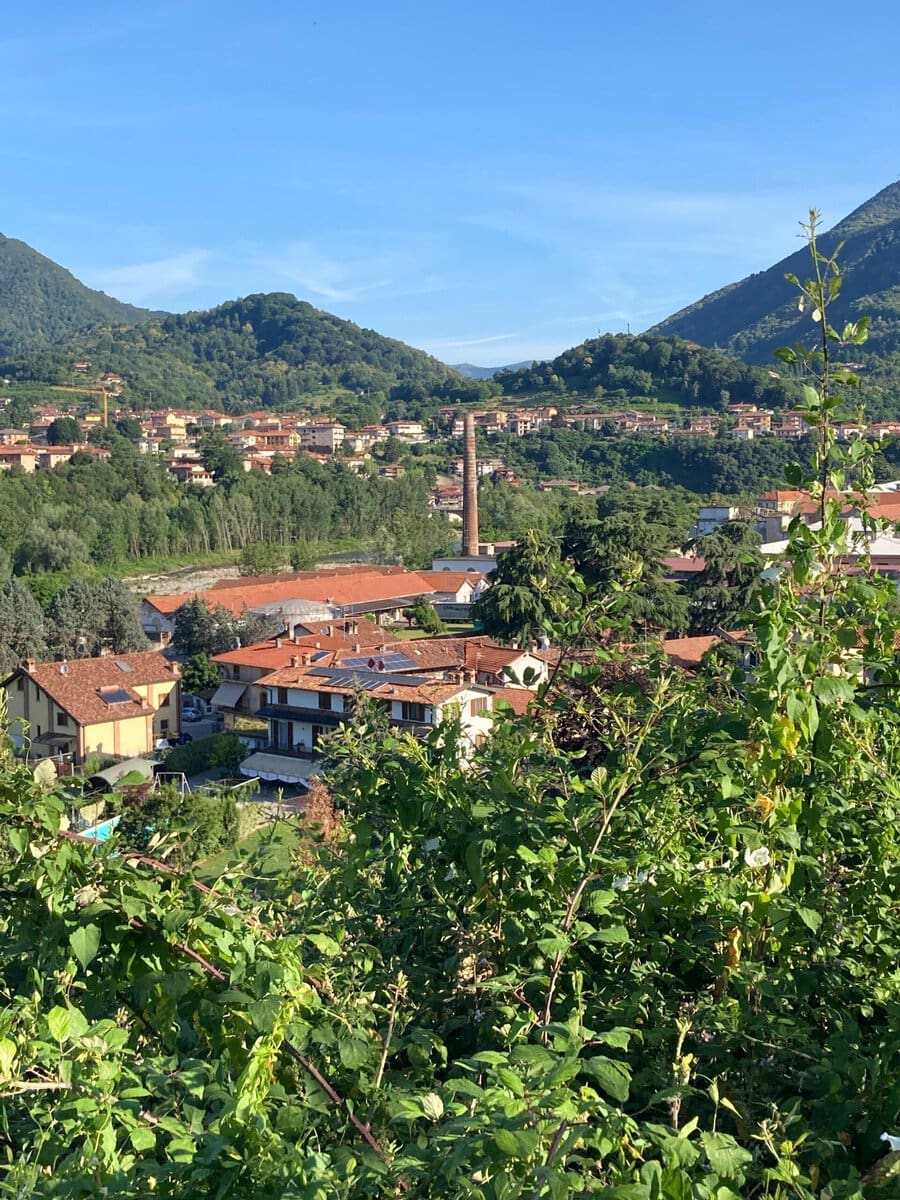 Linificio Canapificio Nazionale di Villa d'Almè (BG)
