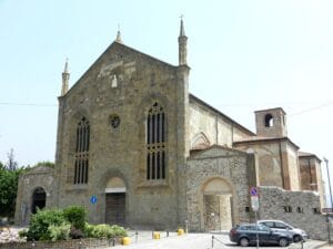Ex Chiesa di Sant'Agostino (BG)
