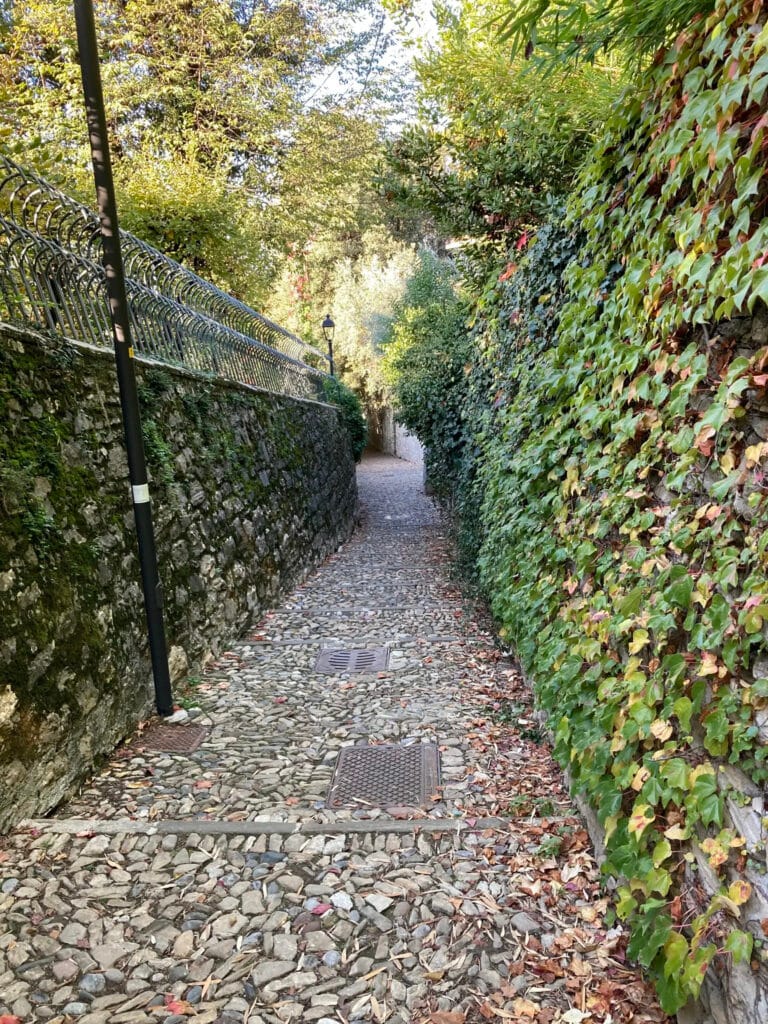 Scaletta di Santa Lucia (BG)