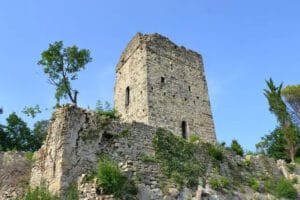 Torre di San Giovanni - Costa Mezzate (BG)