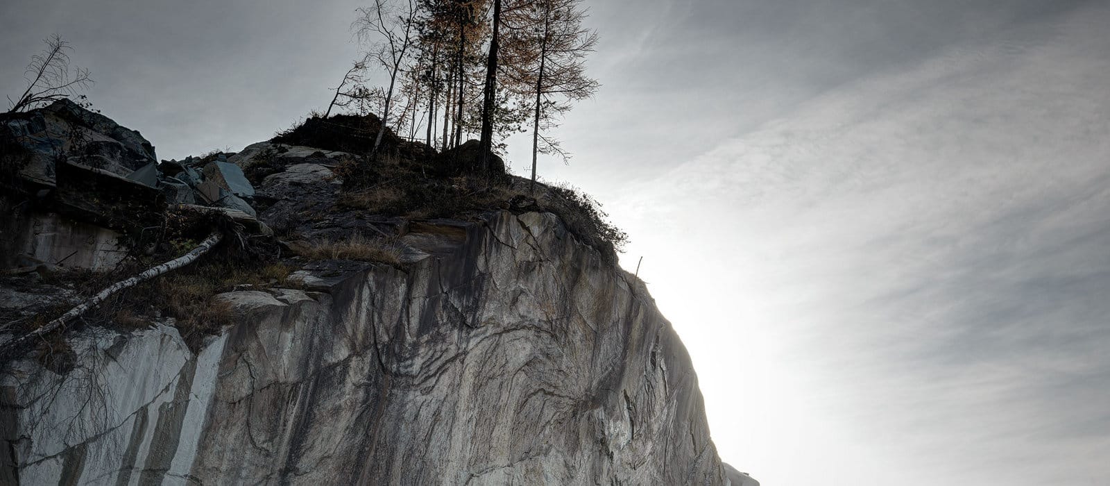 Valbrutta cave di Serpentino Verde - Lanzada (SO)