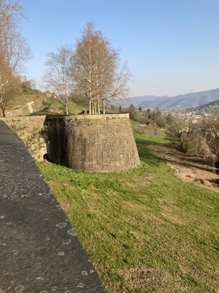 Baluardo della Montagnetta (BG)