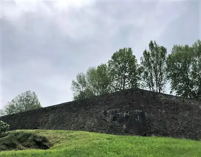Il Bastione di San Lorenzo (BG)