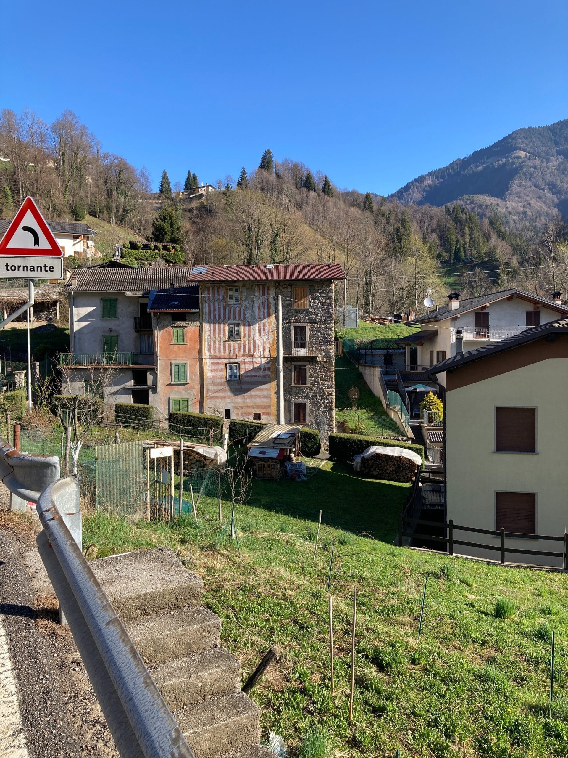 Bindo, frazione di Santa Brigida (BG)